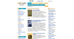 Desktop Screenshot of esterum.com